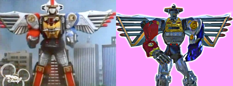 Illustration for article titled Power Rangers: The Movie Revisited